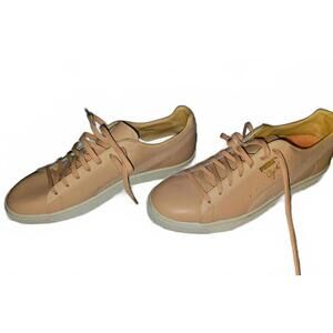 Jay-Z x PUMA Clyde 4:44 Limited Collab Nude Leather Size 14
